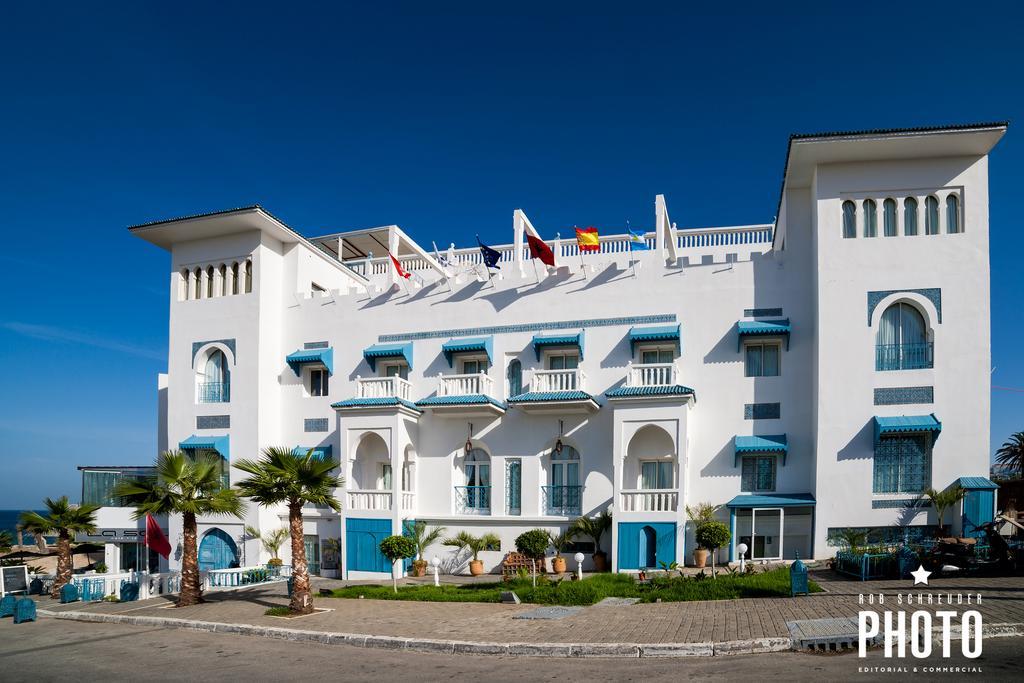 Palais Du Calife Riad Spa & Clubbing (Adults Only) 탕헤르 외부 사진