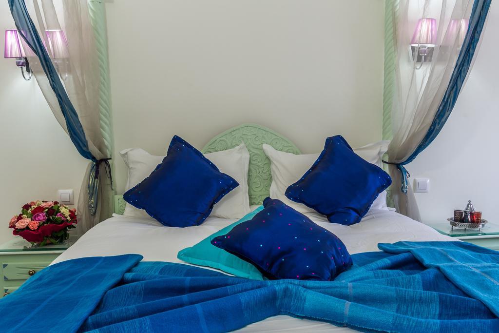 Palais Du Calife Riad Spa & Clubbing (Adults Only) 탕헤르 외부 사진