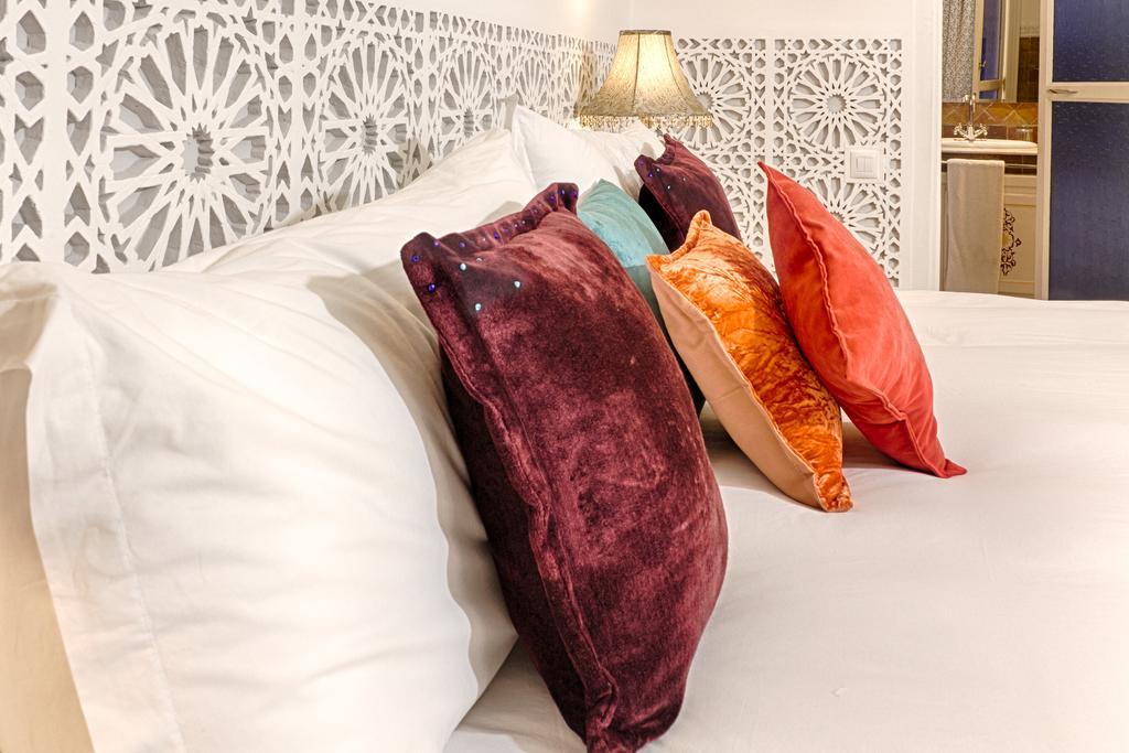 Palais Du Calife Riad Spa & Clubbing (Adults Only) 탕헤르 외부 사진