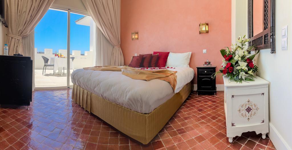 Palais Du Calife Riad Spa & Clubbing (Adults Only) 탕헤르 객실 사진
