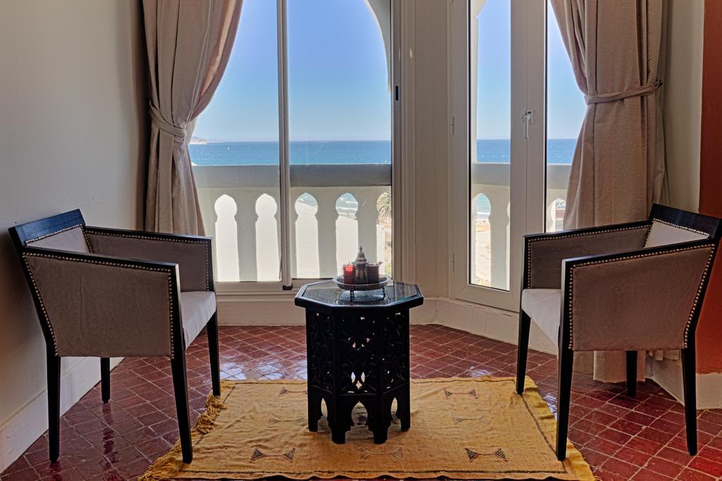 Palais Du Calife Riad Spa & Clubbing (Adults Only) 탕헤르 객실 사진