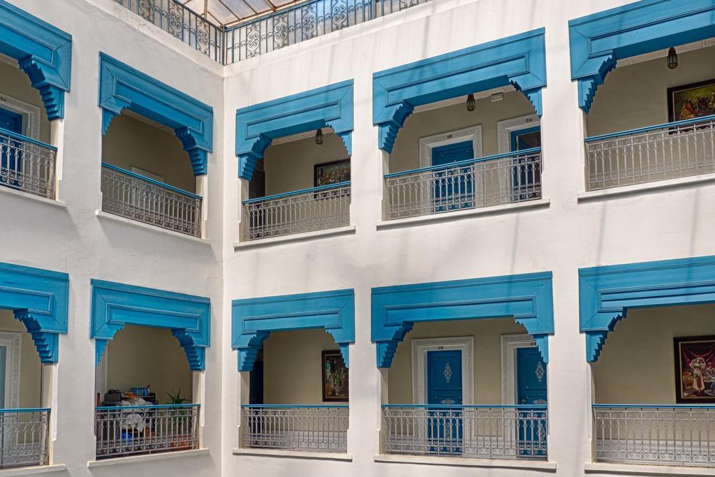 Palais Du Calife Riad Spa & Clubbing (Adults Only) 탕헤르 외부 사진