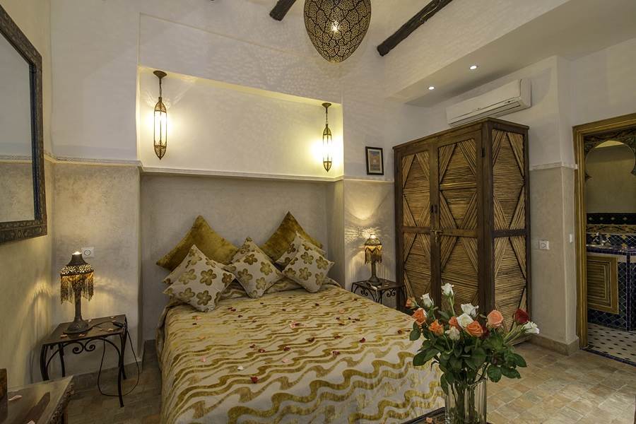 Palais Du Calife Riad Spa & Clubbing (Adults Only) 탕헤르 외부 사진
