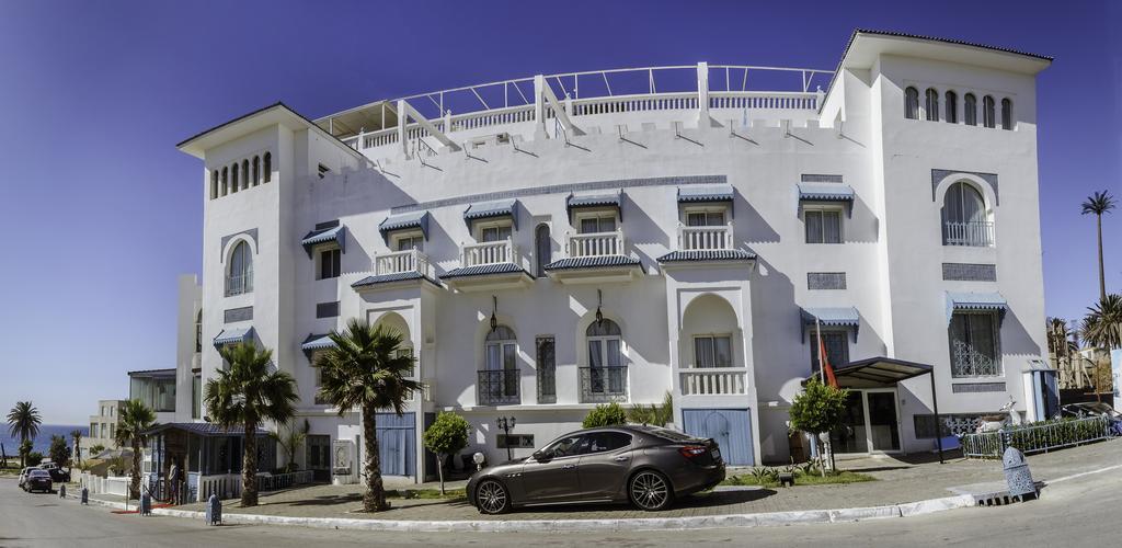 Palais Du Calife Riad Spa & Clubbing (Adults Only) 탕헤르 외부 사진