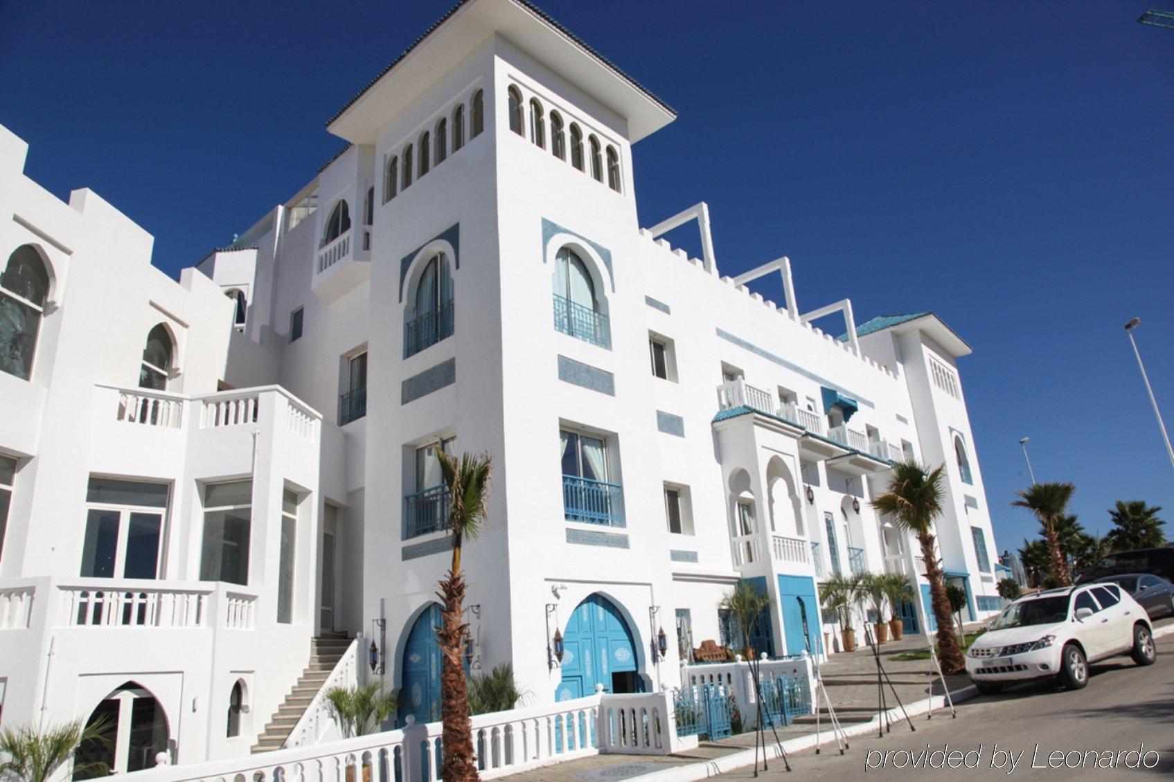 Palais Du Calife Riad Spa & Clubbing (Adults Only) 탕헤르 외부 사진