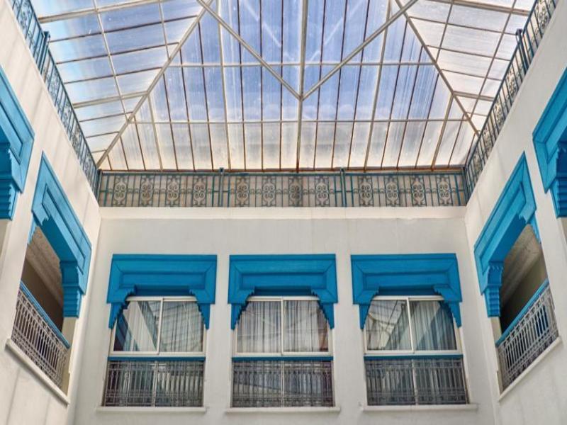 Palais Du Calife Riad Spa & Clubbing (Adults Only) 탕헤르 외부 사진