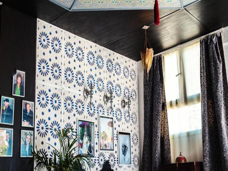 Palais Du Calife Riad Spa & Clubbing (Adults Only) 탕헤르 외부 사진