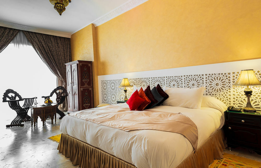 Palais Du Calife Riad Spa & Clubbing (Adults Only) 탕헤르 외부 사진