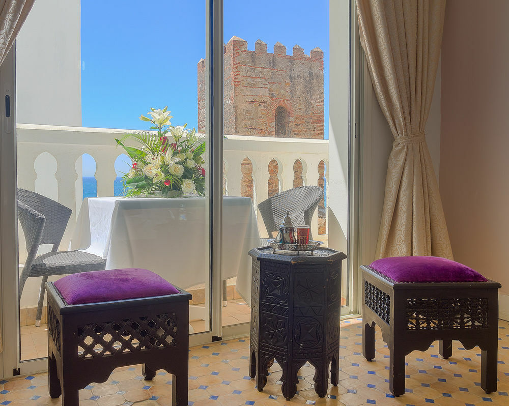 Palais Du Calife Riad Spa & Clubbing (Adults Only) 탕헤르 외부 사진