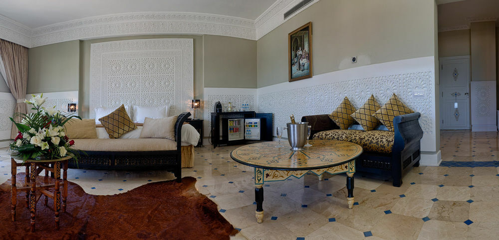 Palais Du Calife Riad Spa & Clubbing (Adults Only) 탕헤르 외부 사진