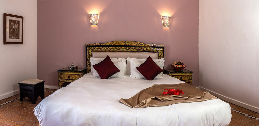 Palais Du Calife Riad Spa & Clubbing (Adults Only) 탕헤르 외부 사진