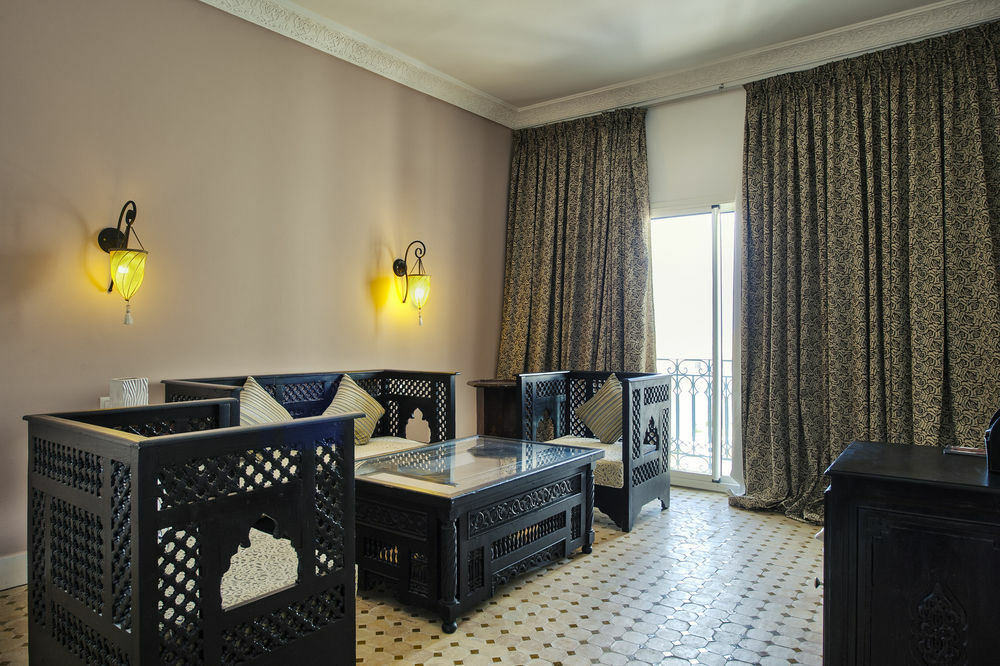Palais Du Calife Riad Spa & Clubbing (Adults Only) 탕헤르 외부 사진